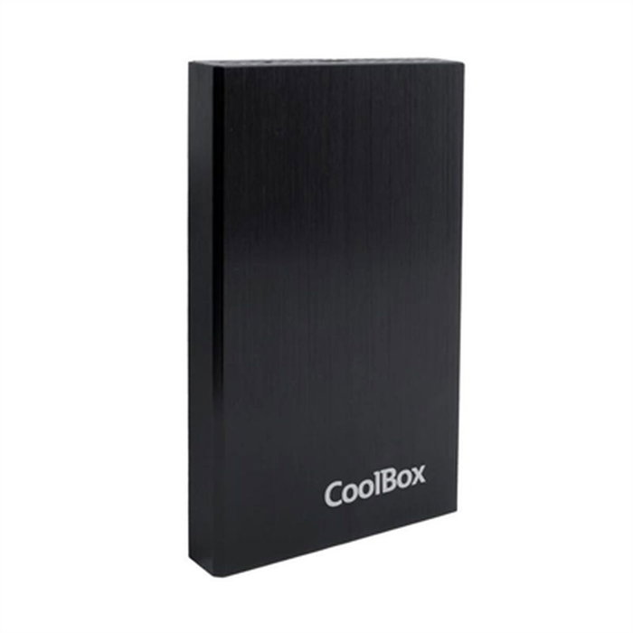 Coolbox Carcasa para disco duro HDD 3.5 pulgadas USB 3.2 Gen 1