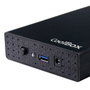 Coolbox Carcasa para disco duro HDD 3.5 pulgadas USB 3.2 Gen 1