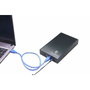 Coolbox Carcasa para disco duro HDD 3.5 pulgadas USB 3.2 Gen 1