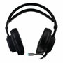 Deep Gaming Coolbox - Auriculares Gaming con LED Deep Lighting, Micrófono Integrado y Conector Jack 3.5mm