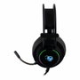 Deep Gaming Coolbox - Auriculares Gaming con LED Deep Lighting, Micrófono Integrado y Conector Jack 3.5mm