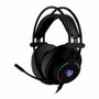 Deep Gaming Coolbox - Auriculares Gaming con LED Deep Lighting, Micrófono Integrado y Conector Jack 3.5mm