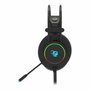 Deep Gaming Coolbox - Auriculares Gaming con LED Deep Lighting, Micrófono Integrado y Conector Jack 3.5mm