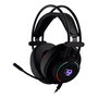 Deep gaming Auriculares Gaming con Micrófono Negro Compatible PC PS4 Xbox One