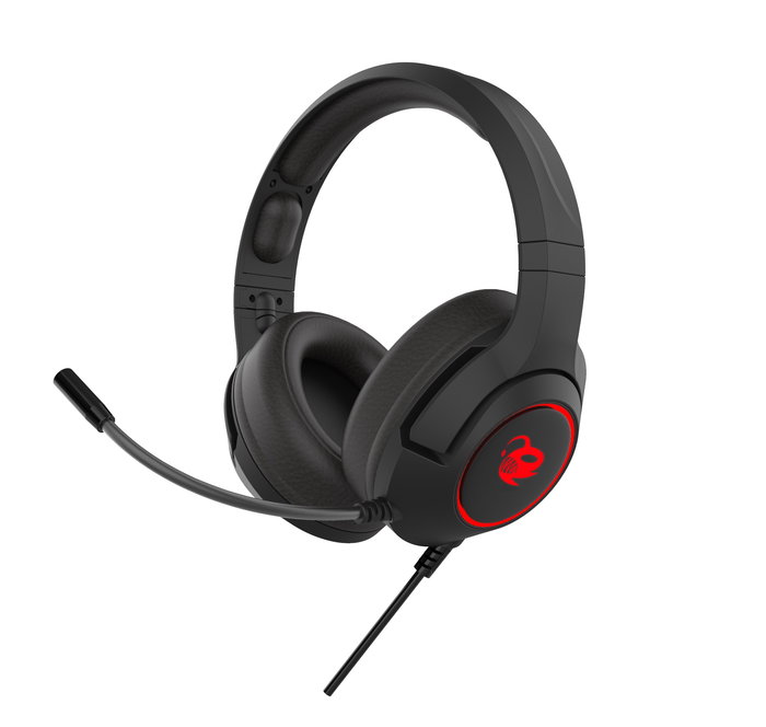 Coolbox Auriculares Gaming con Micrófono DeepChroma RGB Pro Coolbox Auriculares Gaming con Micrófono DeepChroma RGB Pro