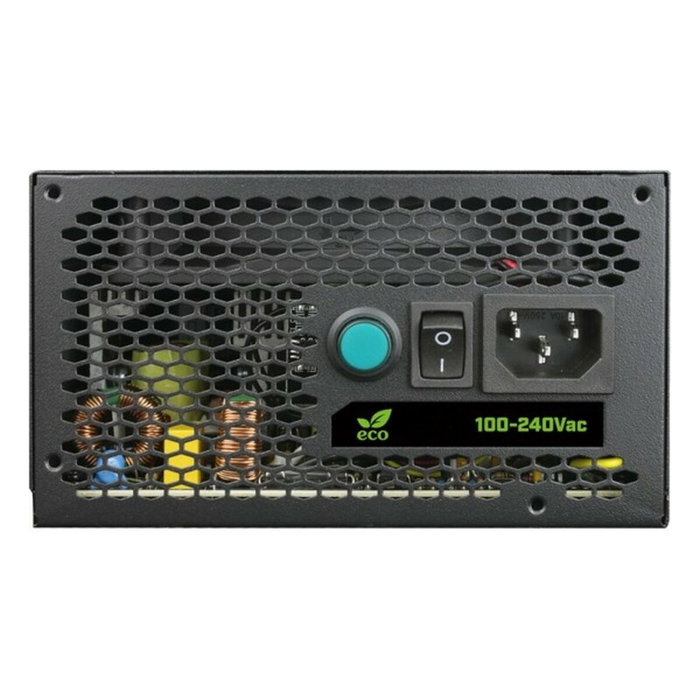 CoolBox DeepEnergy RGB600 600W 80 Plus Bronze Semimodular RGB CoolBox DeepEnergy RGB600 600W 80 Plus Bronze Semimodular RGB
