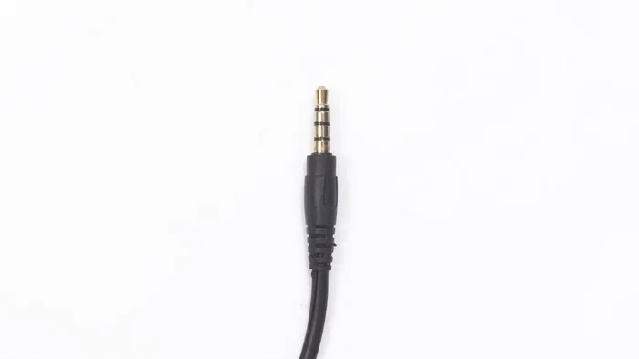 CoolBox Auriculares Alámbricos Diadema con Micrófono CoolChat 3.5 para Videollamadas, Música, Teletrabajo - Negro y Plata