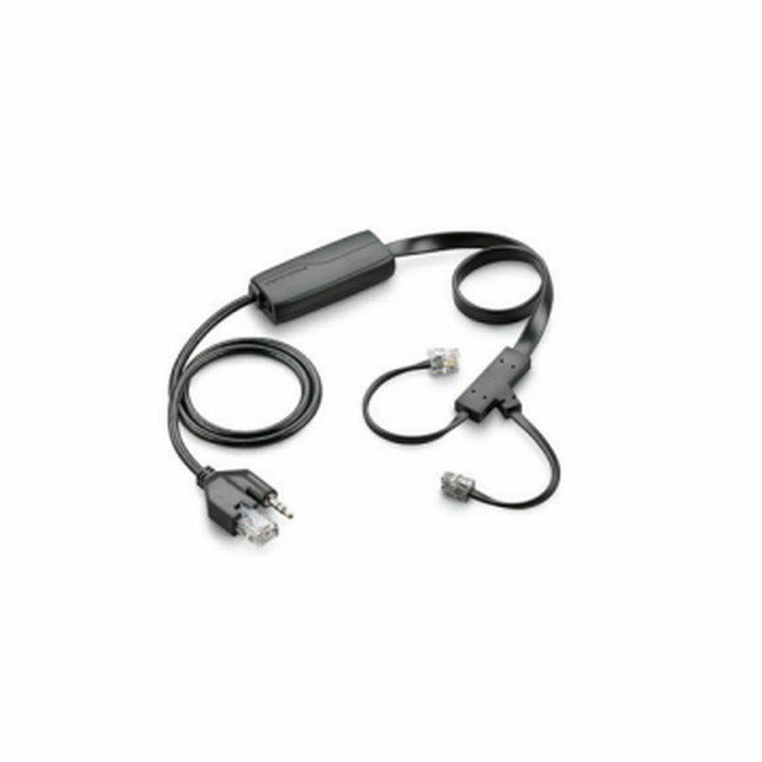HP Cable de Descolgador Electrónico APC-43 Negro