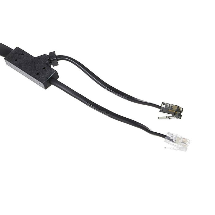 HP Cable de Descolgador Electrónico APC-43 Negro