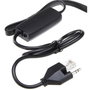 HP Cable de Descolgador Electrónico APC-43 Negro