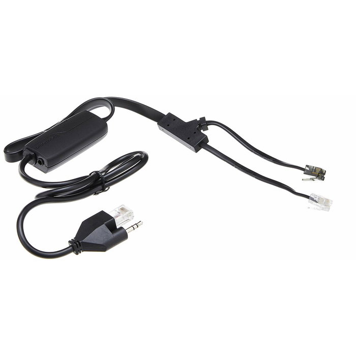 HP Cable de Descolgador Electrónico APC-43 Negro