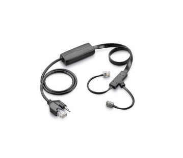 HP Cable de Descolgador Electrónico APC-43 Negro