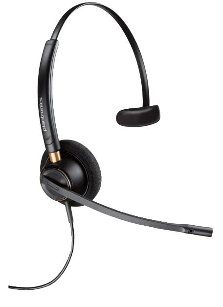 Plantronics EncorePro HW510 Monoaural Plantronics EncorePro HW510 Monoaural