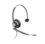 Plantronics EncorePro HW 710 Monoaural con Quick Disconnect Negro