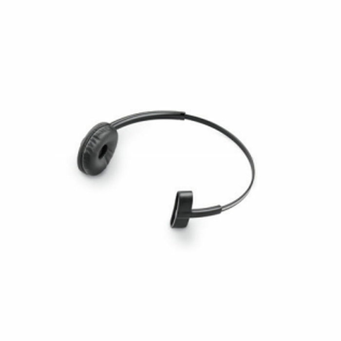 Poly Over-the-head Headband (W440) Black Poly Over-the-head Headband (W440) Black