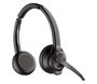 Poly Savi 8200 Office and UC Series Stereo Black