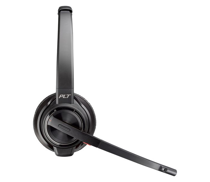 Poly Savi 8200 Office and UC Series Stereo Black