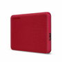 Toshiba Canvio Advance 4 TB Rojo