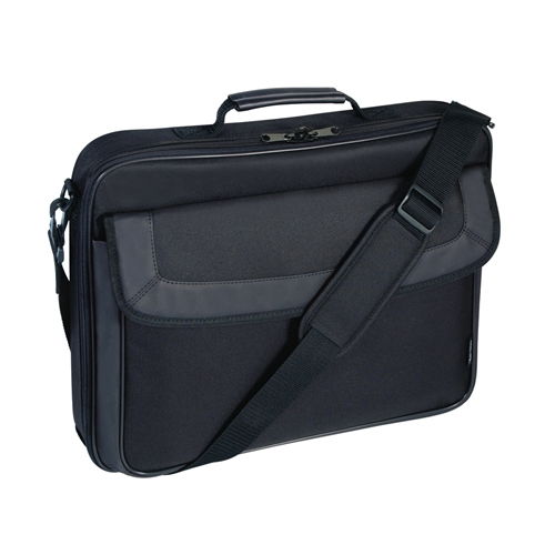 Targus Maletin Portatil Classic 15 - 15.6 Inch Notebook Case Tirante para Hombro