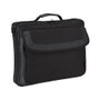 Targus Classic Clamshell Maletín Portátil 15.6'' Compatible con Dell, Negro, Poliéster, Ligero (630 g)