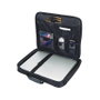 Targus Classic Clamshell Maletín Portátil 15.6'' Compatible con Dell, Negro, Poliéster, Ligero (630 g)