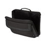 Targus Classic Clamshell Maletín Portátil 15.6'' Compatible con Dell, Negro, Poliéster, Ligero (630 g)