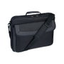 Targus Classic Clamshell Maletín Portátil 15.6'' Compatible con Dell, Negro, Poliéster, Ligero (630 g)