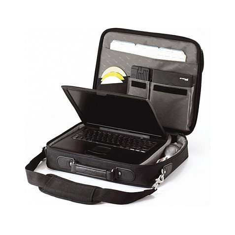 Targus Notepac Maletín Bandolera para portátil de 15.4 a 16 Pulgadas Targus Notepac Maletín Bandolera para portátil de 15.4 a 16 Pulgadas