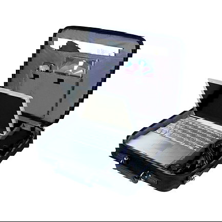 Targus Notepac Maletín Bandolera para portátil de 15.4 a 16 Pulgadas Targus Notepac Maletín Bandolera para portátil de 15.4 a 16 Pulgadas