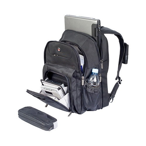 Targus Mochila Traveller Portátil 15.6 Pulgadas Negro con SafePort x D3O y Capacidad Ampliable Targus Mochila Traveller Portátil 15.6 Pulgadas Negro con SafePort x D3O y Capacidad Ampliable
