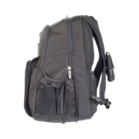 Targus Mochila Traveller Portátil 15.6 Pulgadas Negro con SafePort x D3O y Capacidad Ampliable Targus Mochila Traveller Portátil 15.6 Pulgadas Negro con SafePort x D3O y Capacidad Ampliable