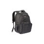 Targus Mochila Traveller Portátil 15.6 Pulgadas Negro con SafePort x D3O y Capacidad Ampliable