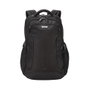 Targus Mochila Traveller Portátil 15.6 Pulgadas Negro con SafePort x D3O y Capacidad Ampliable