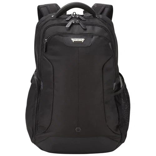 Targus Mochila Traveller Portátil 15.6 Pulgadas Negro con SafePort x D3O y Capacidad Ampliable