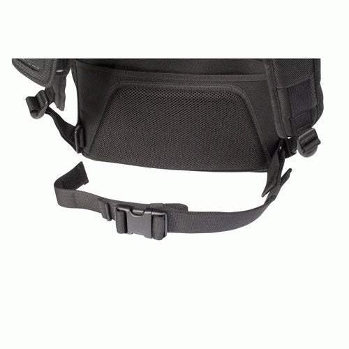 Targus Mochila Traveller Portátil 15.6 Pulgadas Negro con SafePort x D3O y Capacidad Ampliable