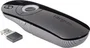 Targus Presentador Láser Inalámbrico con Puntero y Control Remoto, Tecnología KeyLock, 2.4 GHz, Alcance 15m, Negro/Gris