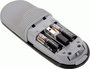 Targus Presentador Láser Inalámbrico con Puntero y Control Remoto, Tecnología KeyLock, 2.4 GHz, Alcance 15m, Negro/Gris