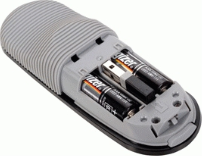 Targus Control Remoto para Presentaciones por Láser, Mando a Distancia para PPT PowerPoint