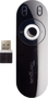 Targus Control Remoto para Presentaciones por Láser, Mando a Distancia para PPT PowerPoint