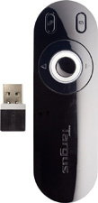 Targus Puntero Presentador Láser Inalámbrico Control Remoto USB