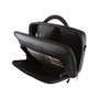 Targus Classic+ Clamshell Maletín para Portátil 17-18 Pulgadas Negro/Rojo