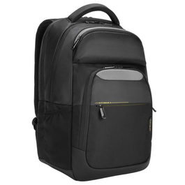 Targus Mochila Citygear para portátiles de hasta 43,9 cm (17.3"), Negro