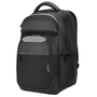 Targus Mochila Citygear para portátiles de hasta 43,9 cm (17.3"), Negro