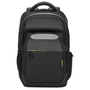 Targus Mochila Citygear para portátiles de hasta 43,9 cm (17.3"), Negro