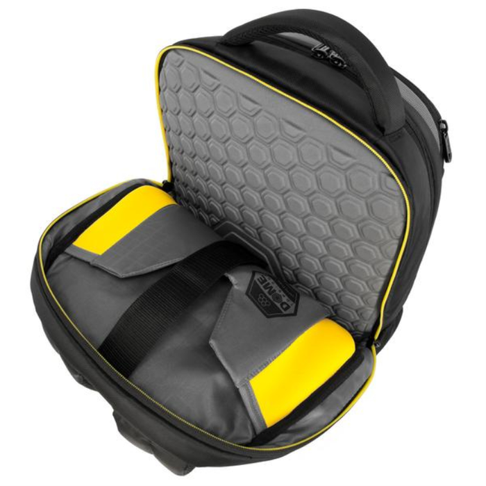 Targus Mochila Citygear para portátiles de hasta 43,9 cm (17.3"), Negro