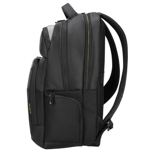 Targus Mochila Citygear para portátiles de hasta 43,9 cm (17.3"), Negro