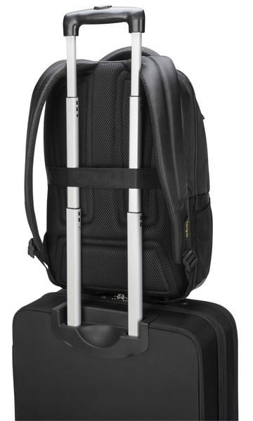 Targus Mochila Citygear para portátiles de hasta 43,9 cm (17.3"), Negro