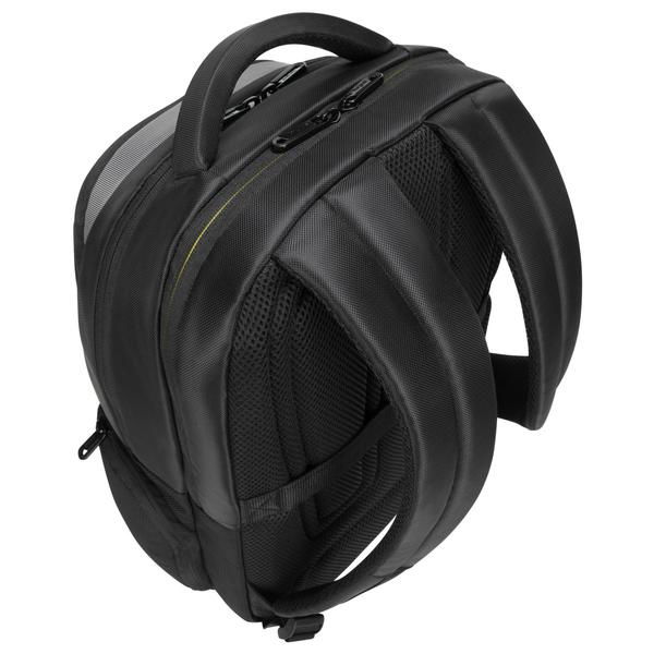 Targus Mochila Citygear para portátiles de hasta 43,9 cm (17.3"), Negro