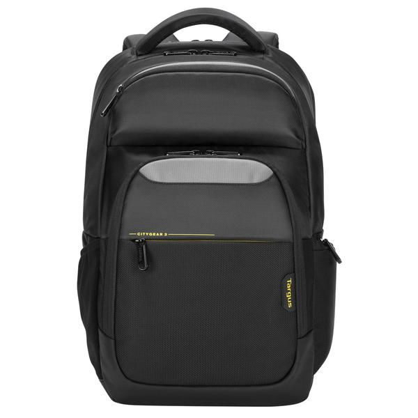 Targus Mochila Citygear para portátiles de hasta 43,9 cm (17.3"), Negro