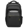 Targus Mochila Citygear para portátiles de hasta 43,9 cm (17.3"), Negro